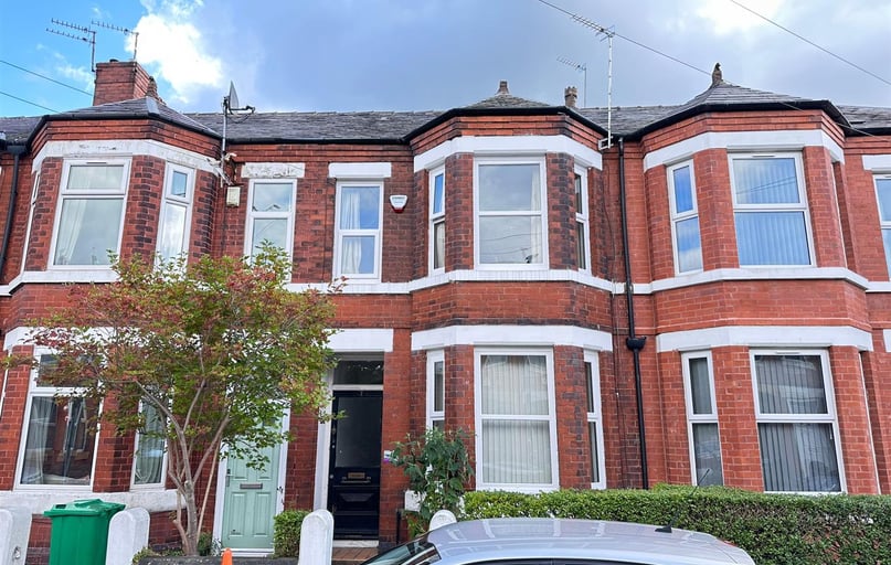 Hall Road, Victoria Park, Manchester - Image 1